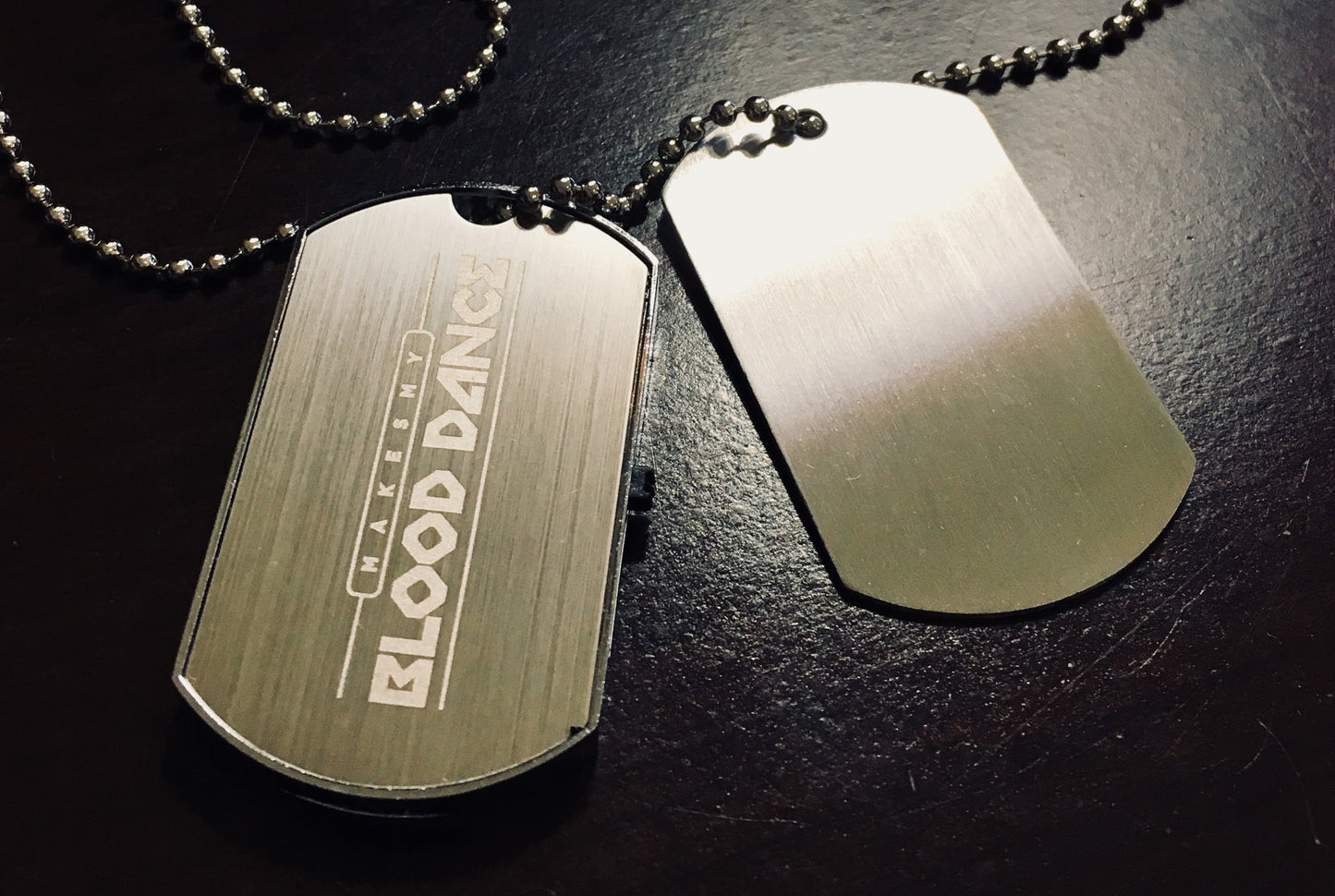 MMBD USB Dog Tag