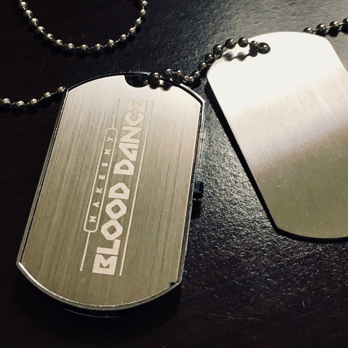 MMBD USB Dog Tag