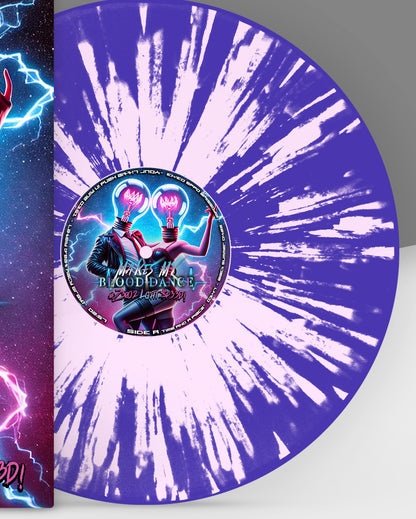 VINYL LP: #Z3r0 2 LGHT $p33D!  Album